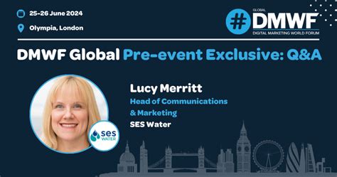 Dmwf Global Speaker Qanda Lucy Merritt Head Of Communications