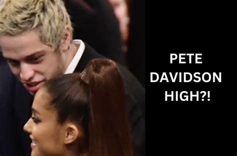 Ketamine Side Effects Pete Davidson High At Aretha Franklin Funeral