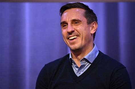 Gary Neville Names The Arsenal Player Who Has Shocked Him With His