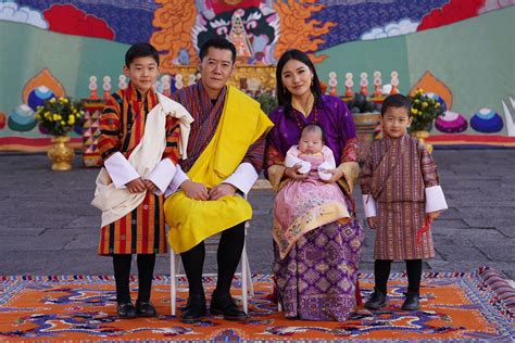 Crown Prince Jigme Namgyel Wangchuck, Dragon Prince of Bhutan ...