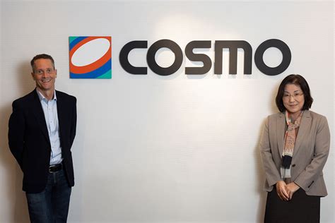 Cosmo Energy Holdings Accelerates its Digital Transformation with the ...