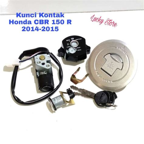 Jual Kunci Kontak Honda Cbr R Full Set Merk Rtc Di Seller