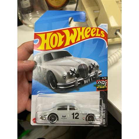 Hot Wheels 風火輪 捷豹 JAGUAR MK 英國 跑車 復古 蝦皮購物