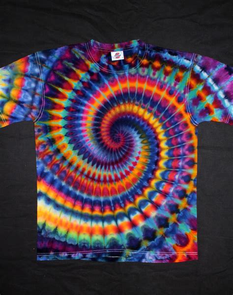 Custom T Shirt Super Spiral Etsy