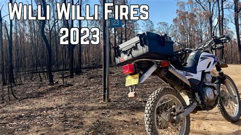 Willi Willi Rd Fires Mighty Xt Youtube