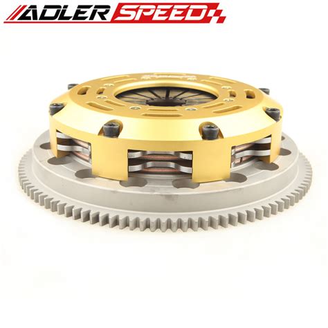 RACING CLUTCH TWIN DISC KIT For CHEVY GEO TRACKER SUZUKI SIDEKICK X 90