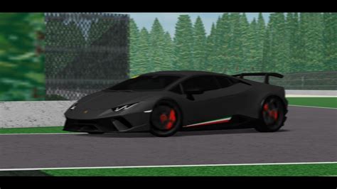 Roblox Lamborghini