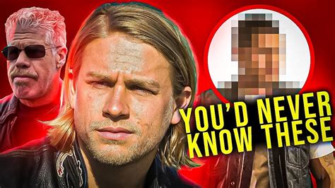 Sons Of Anarchy Hidden Details You Missed YouTube