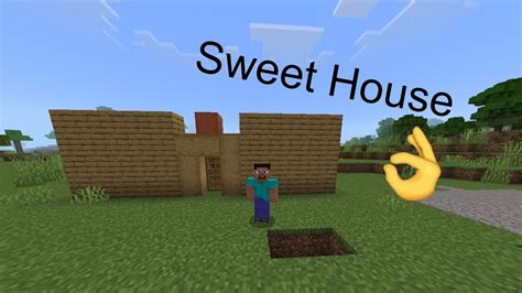 My New House Minecraft Episode 1 Youtube