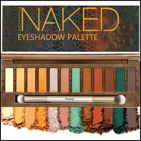 Urban Decay Палетка теней для век NAKED купить на OZON по низкой цене
