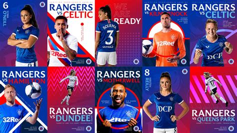 Rangers F.C. Brand Evolution – Scottish Design Awards 2021