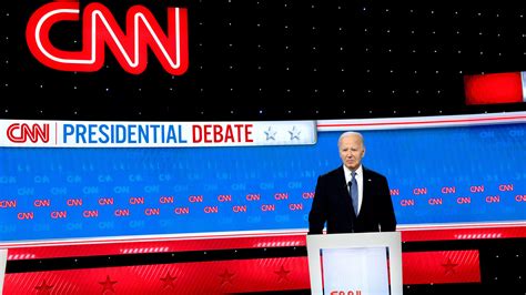 Presidential Debate Reactions Biden Needed An Aaron Like Moses The