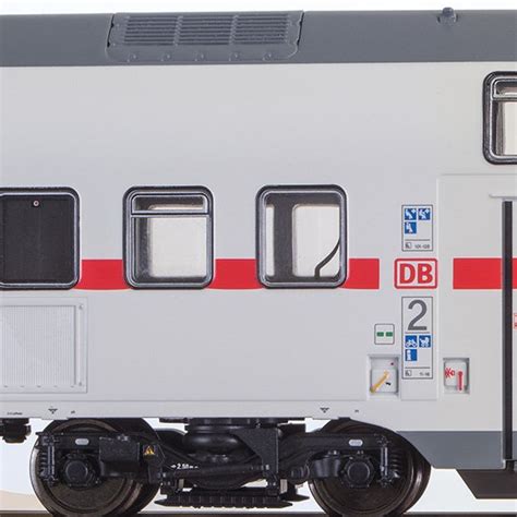 Brawa 44523 TWINDEXX VARIO IC2 MITTELWAGEN DER DB AG 2 KLASSE De