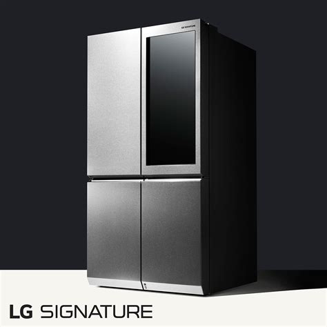 LG TO INTRODUCE NEW LG SIGNATURE BRAND AT CES 2016 | LG Newsroom