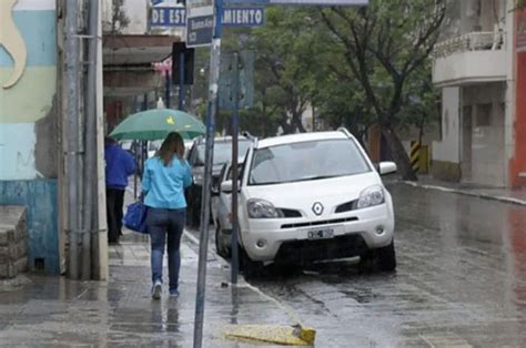 Seguirán las lluvias Aquí el pronóstico para este martes en Santiago