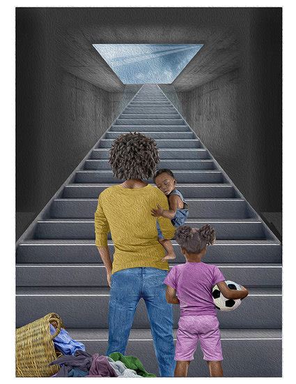 Sticky floors and glass ceilings must not determine a woman’s fate ...