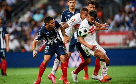 Monterrey Vs Toluca Sigue El Minuto A Minuto De La Jornada 5 De La