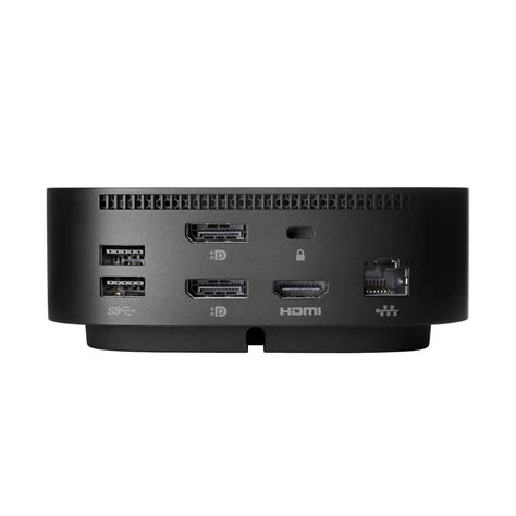 HP USB-C/A Universal Dock G2 5TW13AA#ABU | Supertech