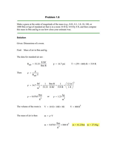 Fox And Mcdonald S Introduction To Fluid Mechanics Th Solution Manual Pdf