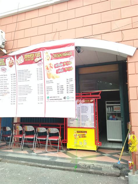 Geprek Joglo Terdekat Restoran Dan Tempat Makan Restaurant Terdekat