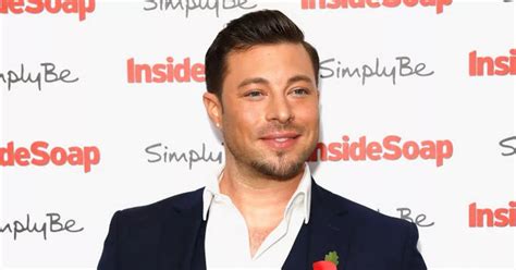 Blue Singer Duncan James Wanted To Go On Naked Attraction Devon Live