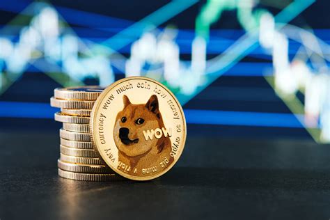 Dogecoin Kurs steigt plötzlich um 14 was ist los Newsbit de