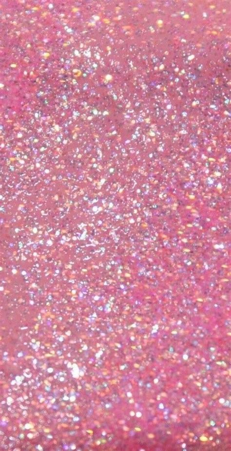 Wallpaper Aesthetic pink | Glitter wallpaper, Pink glitter wallpaper ...