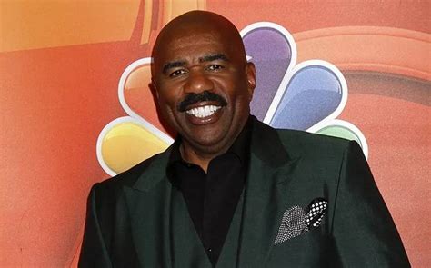 Steve Harveys Net Worth 2024: Full Name, Age, Notable Works