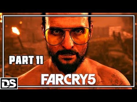 Far Cry 5 Gameplay German 11 Wer ist hier verrückt Let s Play