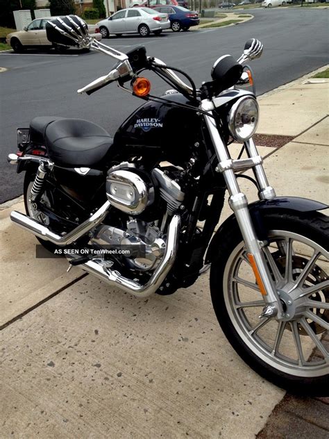 2009 Harley Davidson Sportster Xl883l