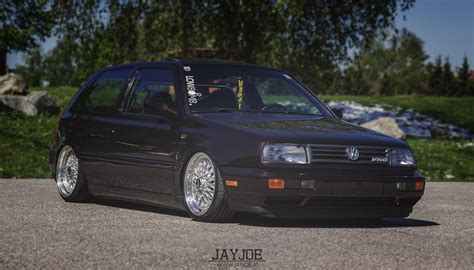 VW GOLF MK3 VR6 www.jayjoe.at