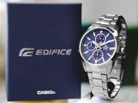 Zegarek Casio Edifice Efv D Avuef Crazytime Pl