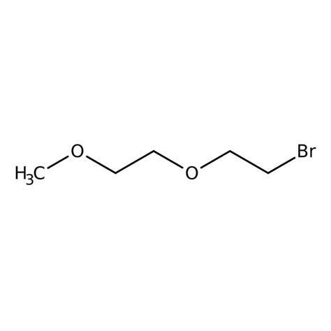 1 Bromo 2 2 Methoxyethoxyethane 90 Stabilized With Sodium