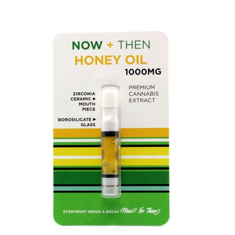 Honey Oil Vape Cart 1gram Now Then Uk Uk Weed Estate