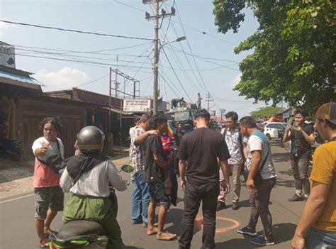 Tragedi Berdarah Di Kota Bengkulu Satu Nyawa Melayang Di Warung Tuak