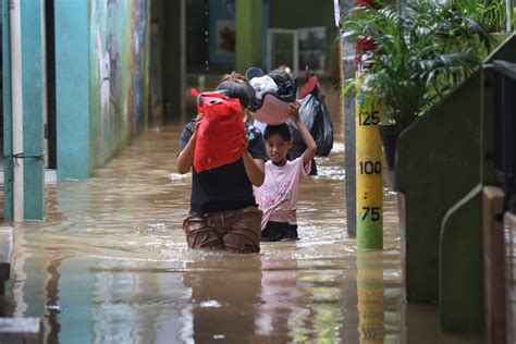 Dampak Banjir Jakarta Timbulkan Kerugian Rp 21 Triliun Per Tahun