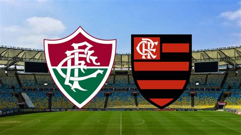 Fluminense X Flamengo Ao Vivo E Online Onde Assistir Horário E