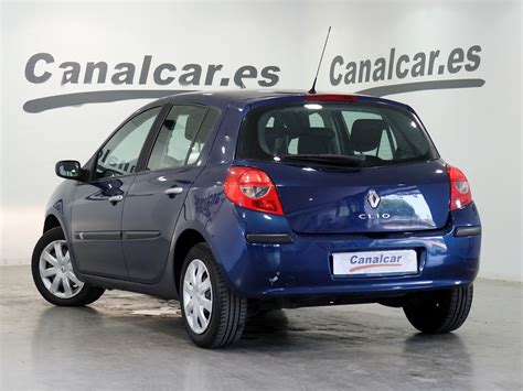 Oferta De Renault Clio Emotion Dci Eco En Canalcar