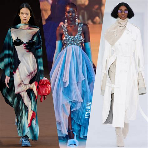 10 Of The Best Looks From Paris Fashion Week Fall/Winter 2022 Show