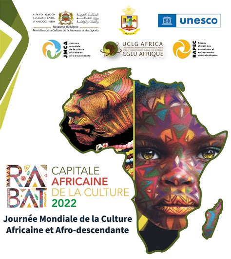 La Culture Africaine à Rabat New African Le Magazine De Lafrique