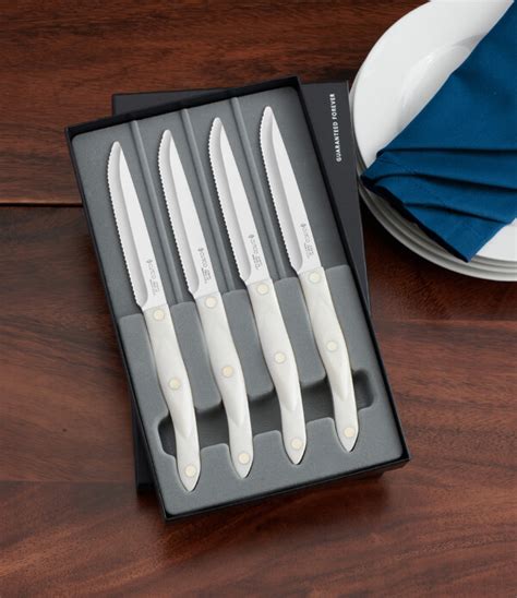 4-Pc. Steak Knife Set | Gift-Boxed Sets by Cutco