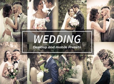 Film Wedding Lighroom Presets Graphic By Neoreborn · Creative Fabrica