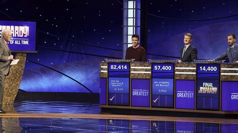 Answer To Today S Final Jeopardy Question Jeopardy Scores Th