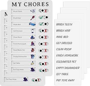 2 Stück Checkliste Tafel Checklist Boards To Do Liste Memo Checkliste