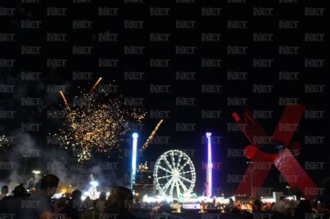 Inauguran La Feria Juárez 2023