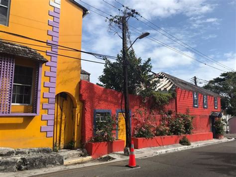 Nassau Recorrido En Bicicleta Por El Centro Hist Rico De Nassau