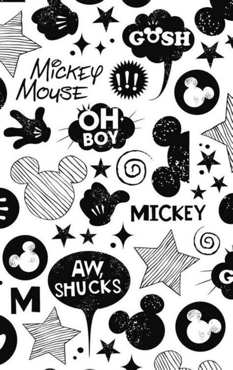 Mickey Mouse Papel Tapiz Disney Mickey Mouse Imagenes Fondos Para