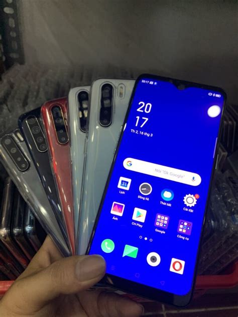 Oppo A91 (F15) 8GB/128GB - Phụ Kiện S-Store