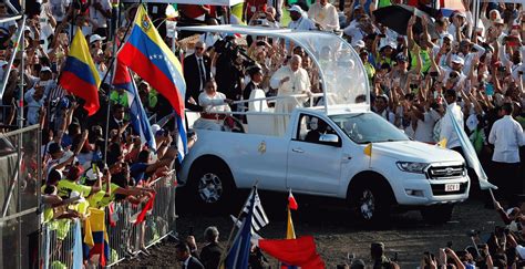 El Papa en el ángelus Que se busque y se logre una solución justa y