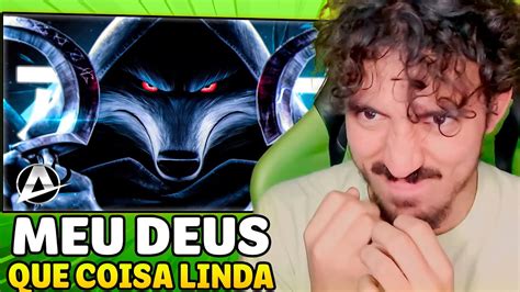 Lobo Morte Entre A Vida E A Morte Anirap Leozin React Youtube